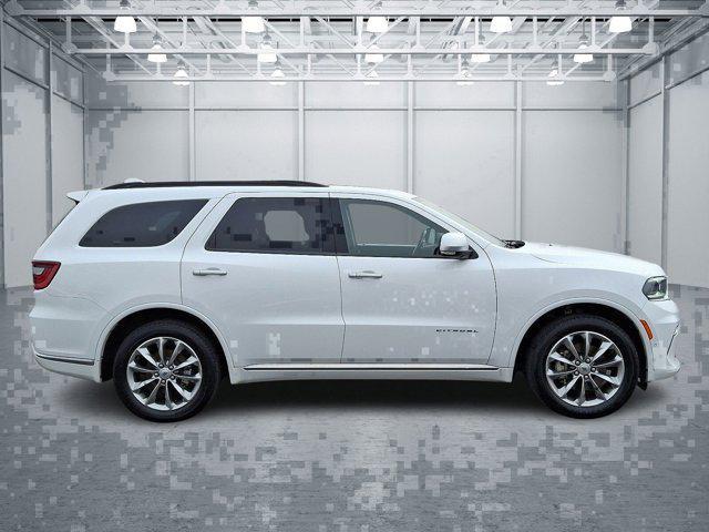 used 2022 Dodge Durango car, priced at $34,555