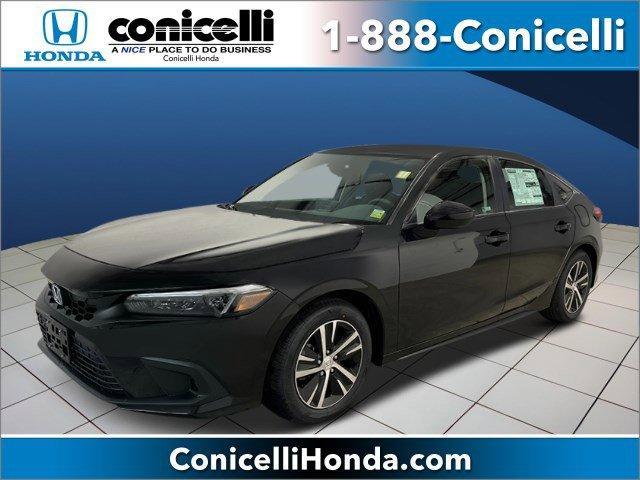 new 2024 Honda Civic car, priced at $25,147