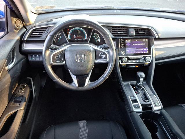 used 2020 Honda Civic car, priced at $20,895