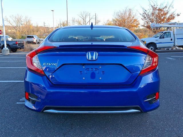 used 2020 Honda Civic car, priced at $20,895