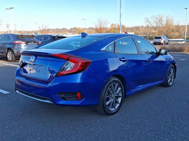 used 2020 Honda Civic car, priced at $20,895