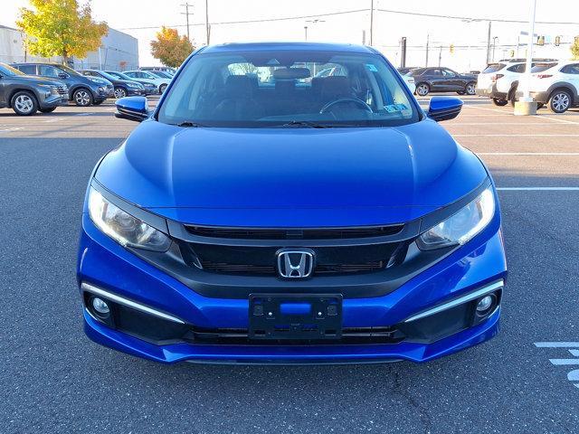 used 2020 Honda Civic car, priced at $20,895