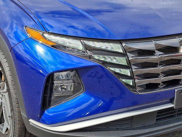 used 2022 Hyundai Tucson car, priced at $25,955