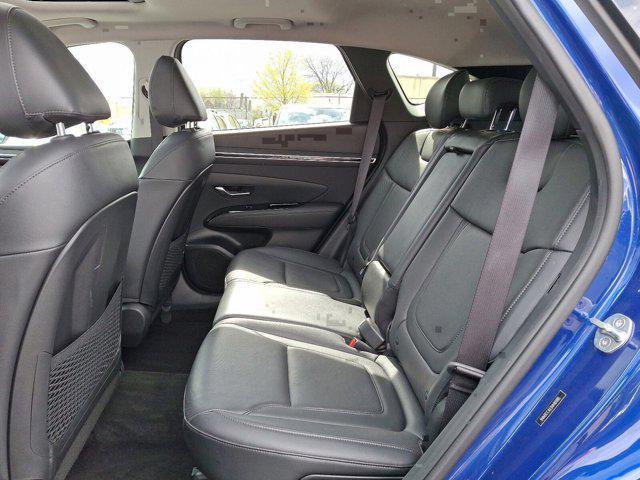 used 2022 Hyundai Tucson car, priced at $25,955