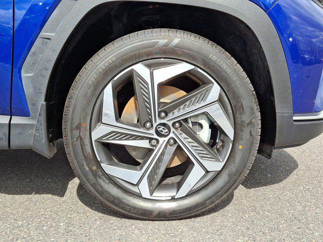 used 2022 Hyundai Tucson car, priced at $25,955