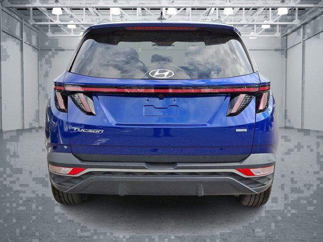 used 2022 Hyundai Tucson car, priced at $25,955