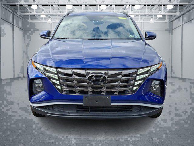 used 2022 Hyundai Tucson car, priced at $25,955