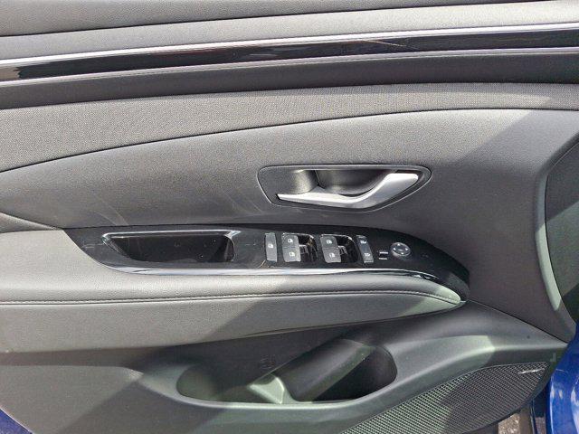 used 2022 Hyundai Tucson car, priced at $25,955