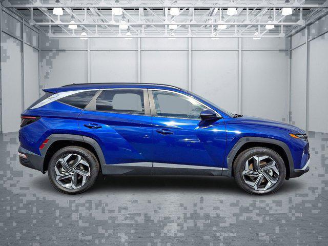 used 2022 Hyundai Tucson car, priced at $25,955