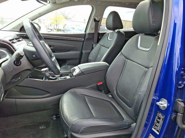 used 2022 Hyundai Tucson car, priced at $25,955