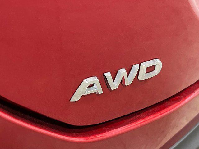 new 2025 Honda Pilot car, priced at $45,890
