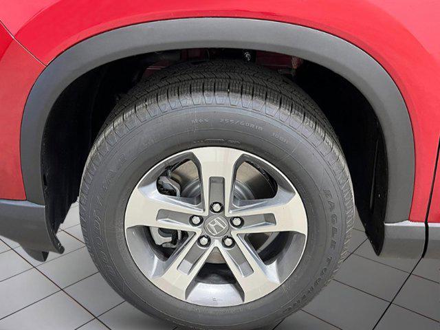 new 2025 Honda Pilot car, priced at $45,890