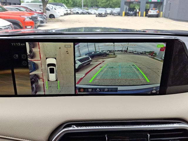 new 2025 Nissan Armada car, priced at $71,340