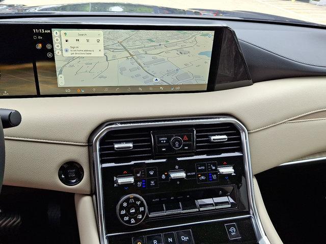 new 2025 Nissan Armada car, priced at $71,340