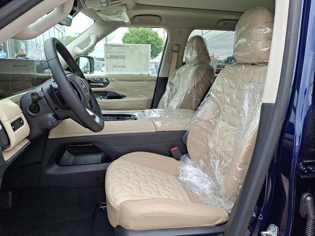 new 2025 Nissan Armada car, priced at $71,340