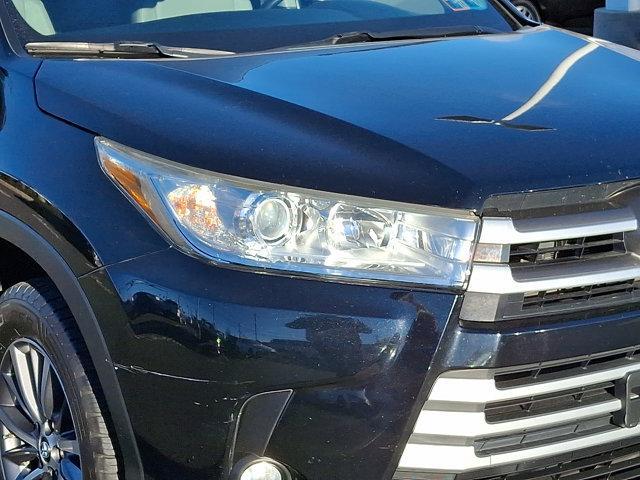 used 2019 Toyota Highlander car, priced at $24,995