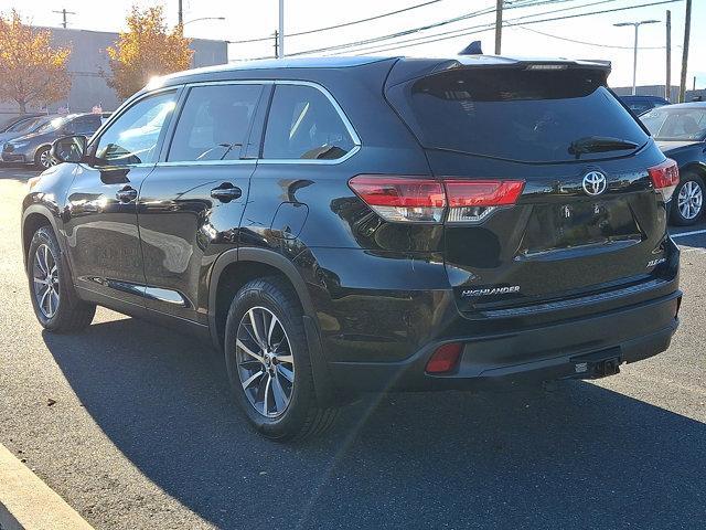 used 2019 Toyota Highlander car, priced at $24,995
