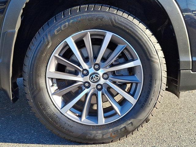 used 2019 Toyota Highlander car, priced at $24,995