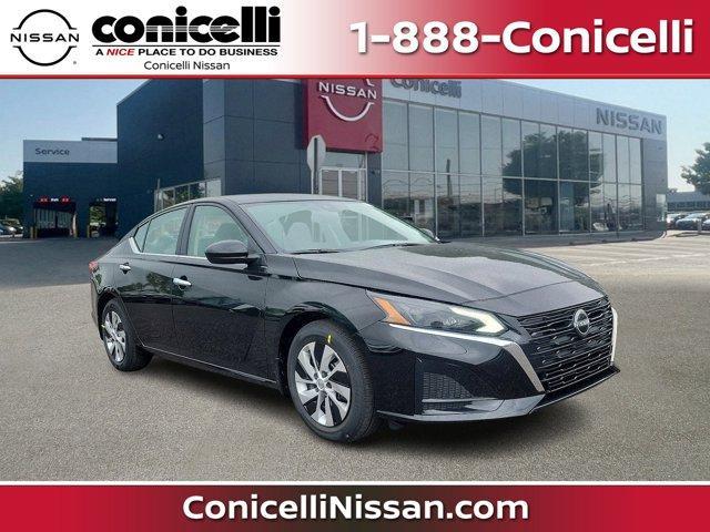 new 2024 Nissan Altima car, priced at $26,380