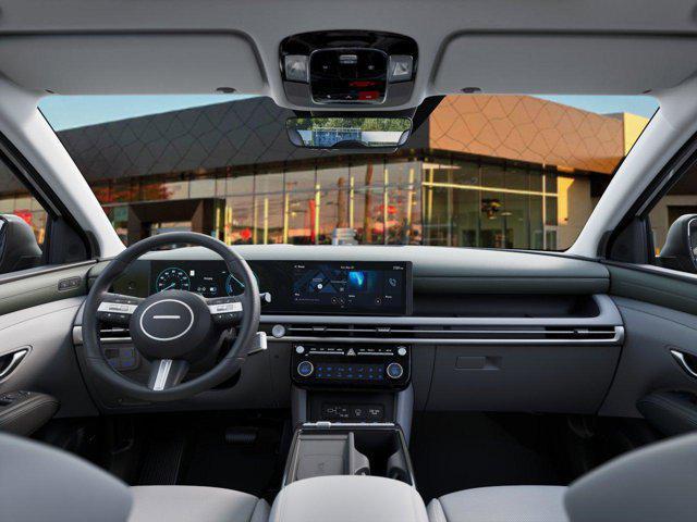 new 2025 Hyundai TUCSON Hybrid car, priced at $42,425