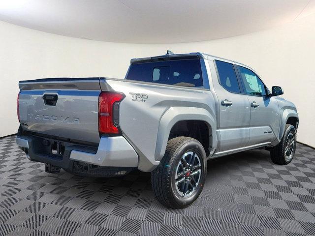 new 2024 Toyota Tacoma car, priced at $46,541