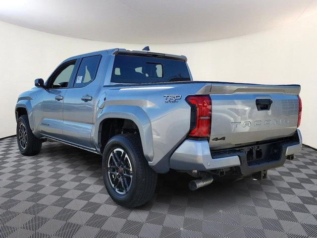 new 2024 Toyota Tacoma car, priced at $46,541