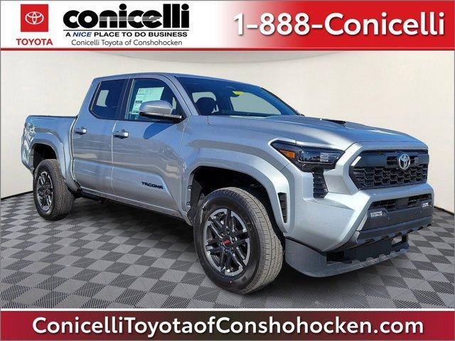 new 2024 Toyota Tacoma car, priced at $46,541