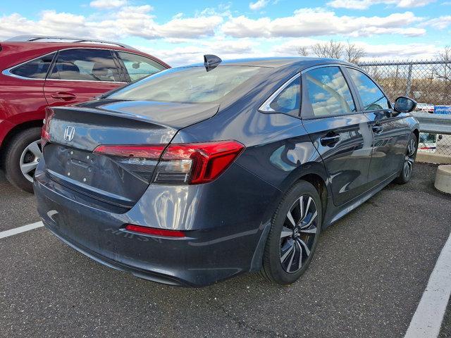 used 2022 Honda Civic car, priced at $24,495