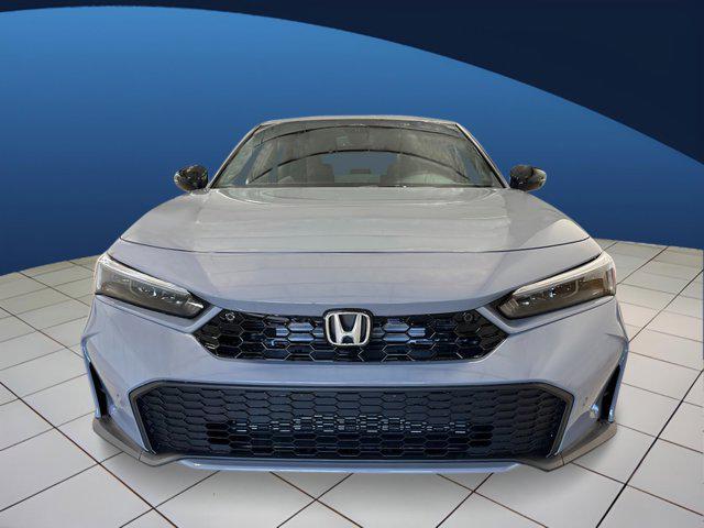 new 2026 Honda Civic Hybrid car, priced at $33,197