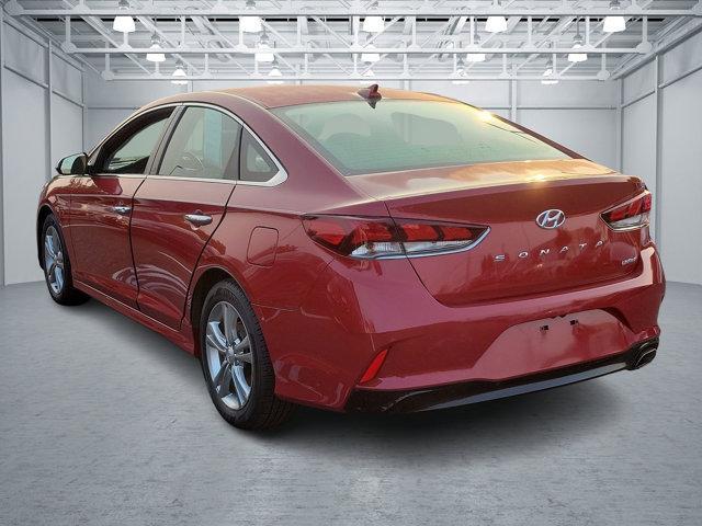 used 2019 Hyundai Sonata car, priced at $19,967