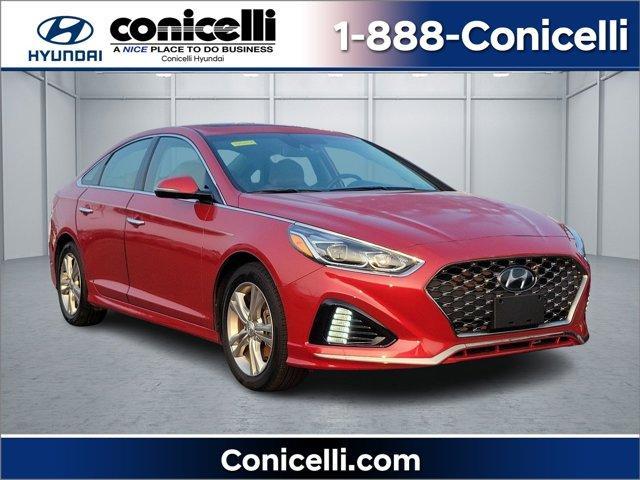 used 2019 Hyundai Sonata car, priced at $19,967