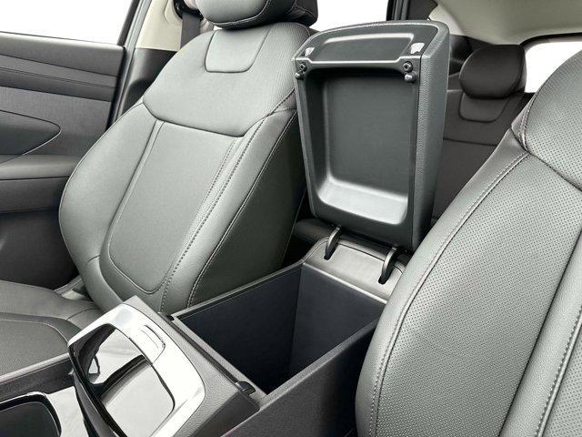 new 2025 Hyundai Tucson car, priced at $35,366