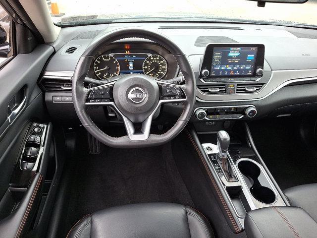 used 2024 Nissan Altima car, priced at $23,991