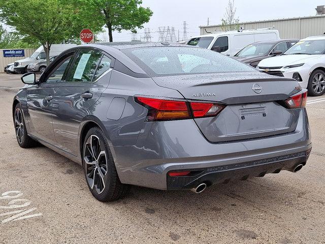 used 2024 Nissan Altima car, priced at $23,991