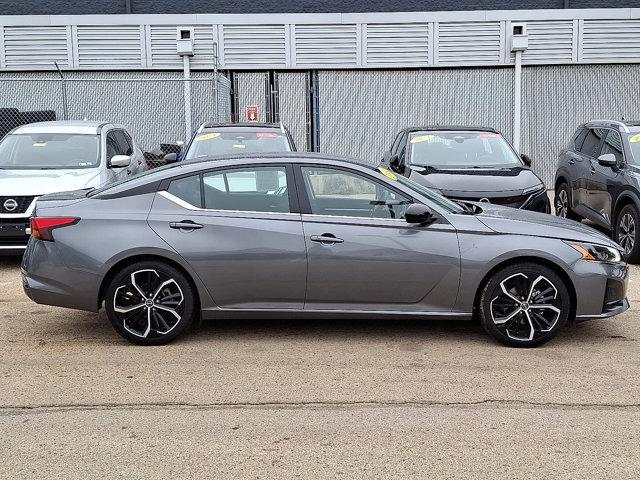 used 2024 Nissan Altima car, priced at $23,991