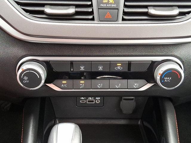 used 2024 Nissan Altima car, priced at $23,991
