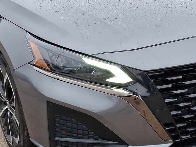 used 2024 Nissan Altima car, priced at $23,991