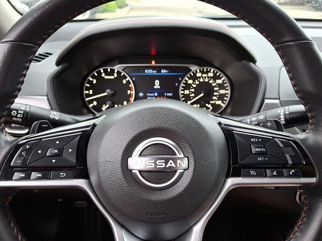 used 2024 Nissan Altima car, priced at $23,991