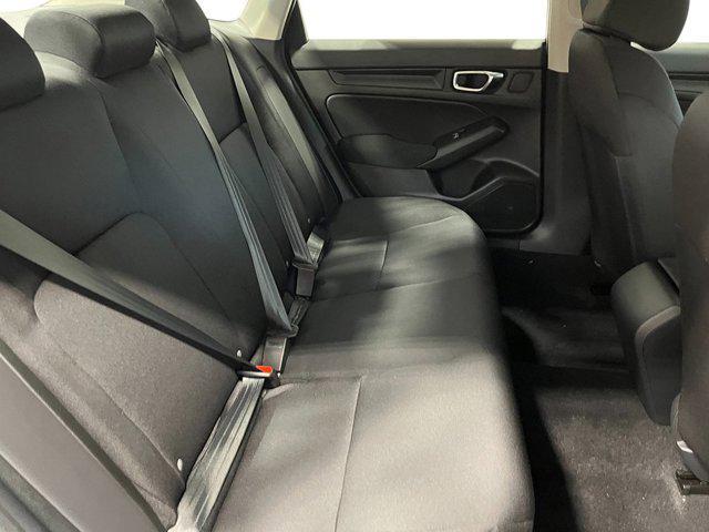 new 2025 Honda Civic car, priced at $24,832