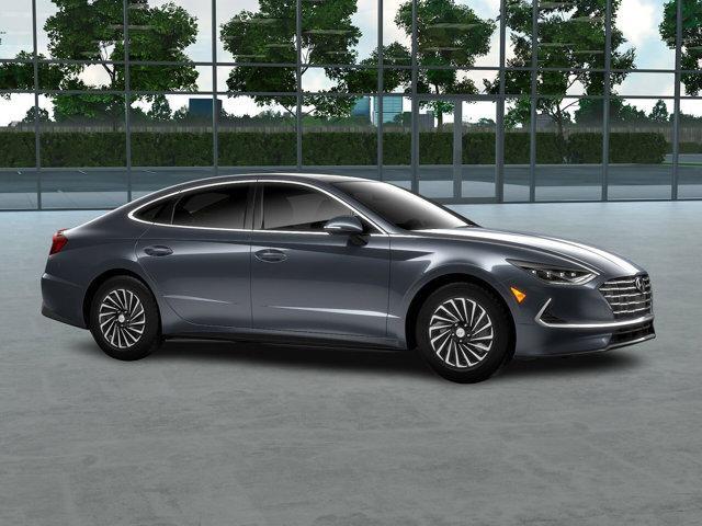 new 2023 Hyundai Sonata Hybrid car, priced at $38,040