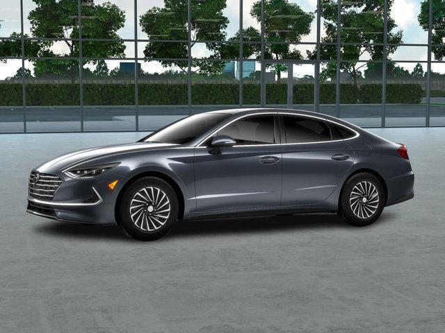 new 2023 Hyundai Sonata Hybrid car, priced at $38,040