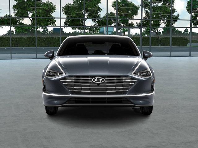 new 2023 Hyundai Sonata Hybrid car, priced at $38,040