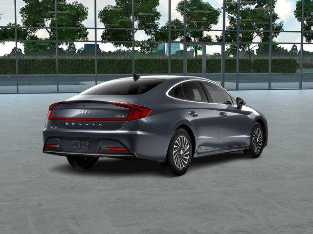 new 2023 Hyundai Sonata Hybrid car, priced at $38,040