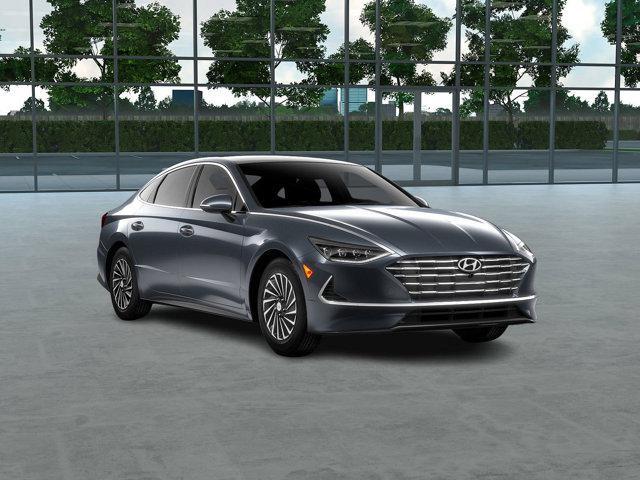 new 2023 Hyundai Sonata Hybrid car, priced at $38,040