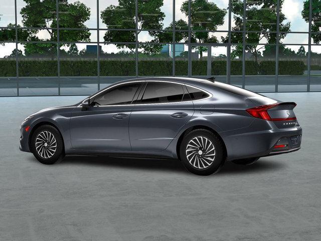 new 2023 Hyundai Sonata Hybrid car, priced at $38,040