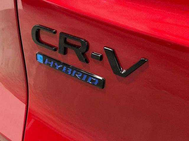 new 2026 Honda CR-V Hybrid car, priced at $38,759