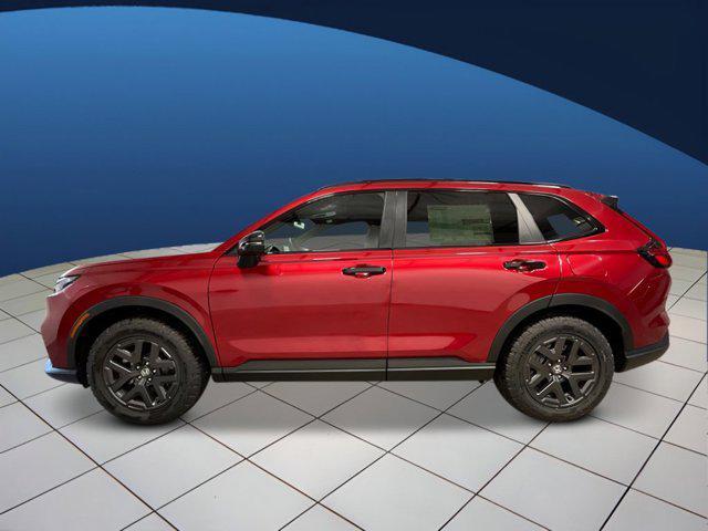 new 2026 Honda CR-V Hybrid car, priced at $38,759