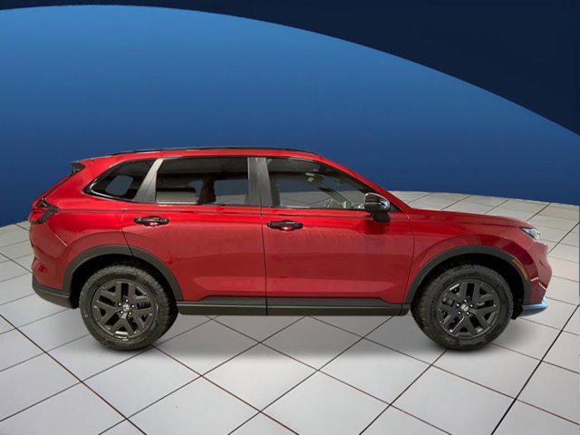 new 2026 Honda CR-V Hybrid car, priced at $38,759