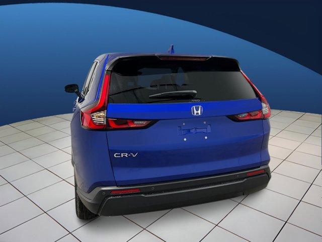 new 2025 Honda CR-V car, priced at $37,205