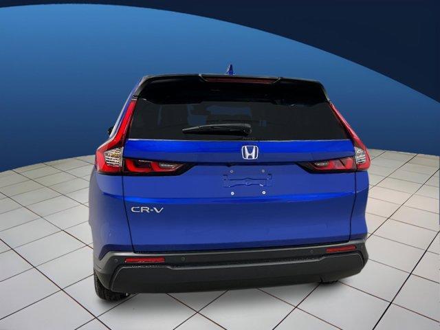 new 2025 Honda CR-V car, priced at $37,205